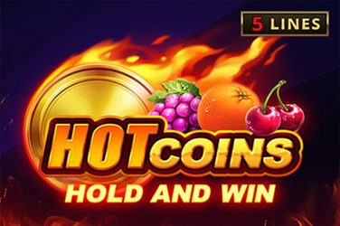 Hot coins: hold and win