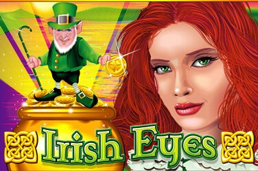 Irish eyes by NextGen