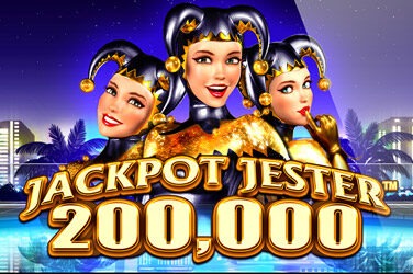 Jackpot jester 200 000