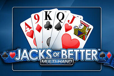 Jacks or better by Microgaming