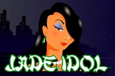 Jade idol