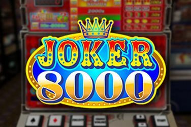 Joker 8000