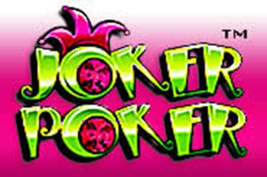 Joker poker by Playtech