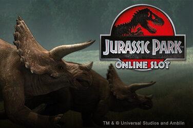 Jurassic park slot