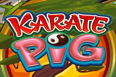 Karate pig