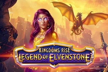 Kingdoms rise slot: legend of elvenstone