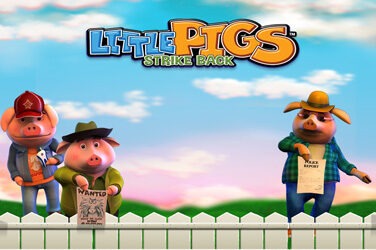 Little pigs strike back