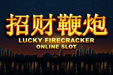 Lucky firecracker by Microgaming