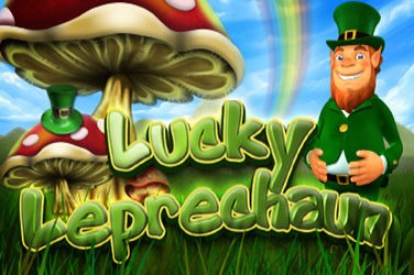 Lucky leprechaun by iSoftBet