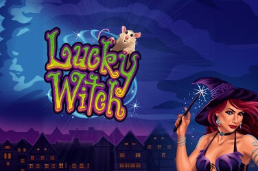Lucky witch