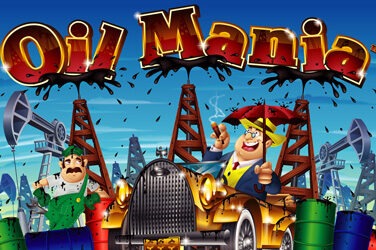 Oil mania by NextGen