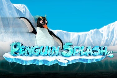 Penguin splash