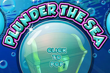 Plunder the sea