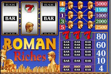Roman riches