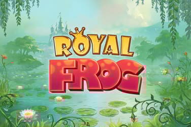 Royal frog