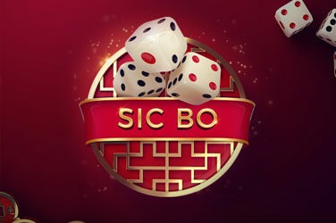 Sic bo by Microgaming