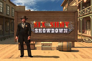 Six shot showdown