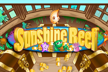 Sunshine reef