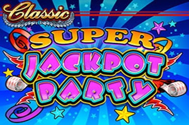 Super jackpot party