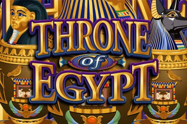 Throne of egypt