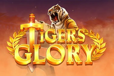 Tiger's glory