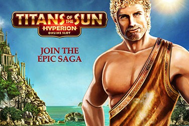 Titans of the sun hyperion