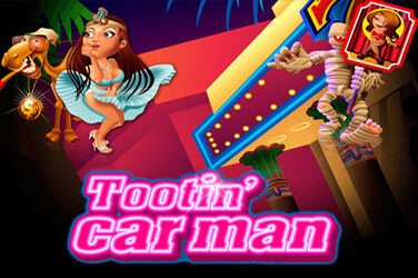 Tootin car man by NextGen