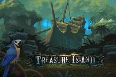 Treasure island by Quickspin