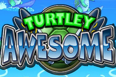 Turtley awesome
