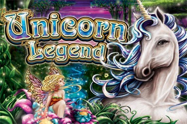 Unicorn legend by NextGen