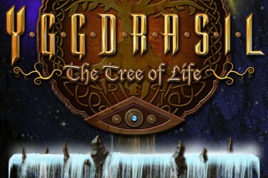 Yggdrasil the tree of life
